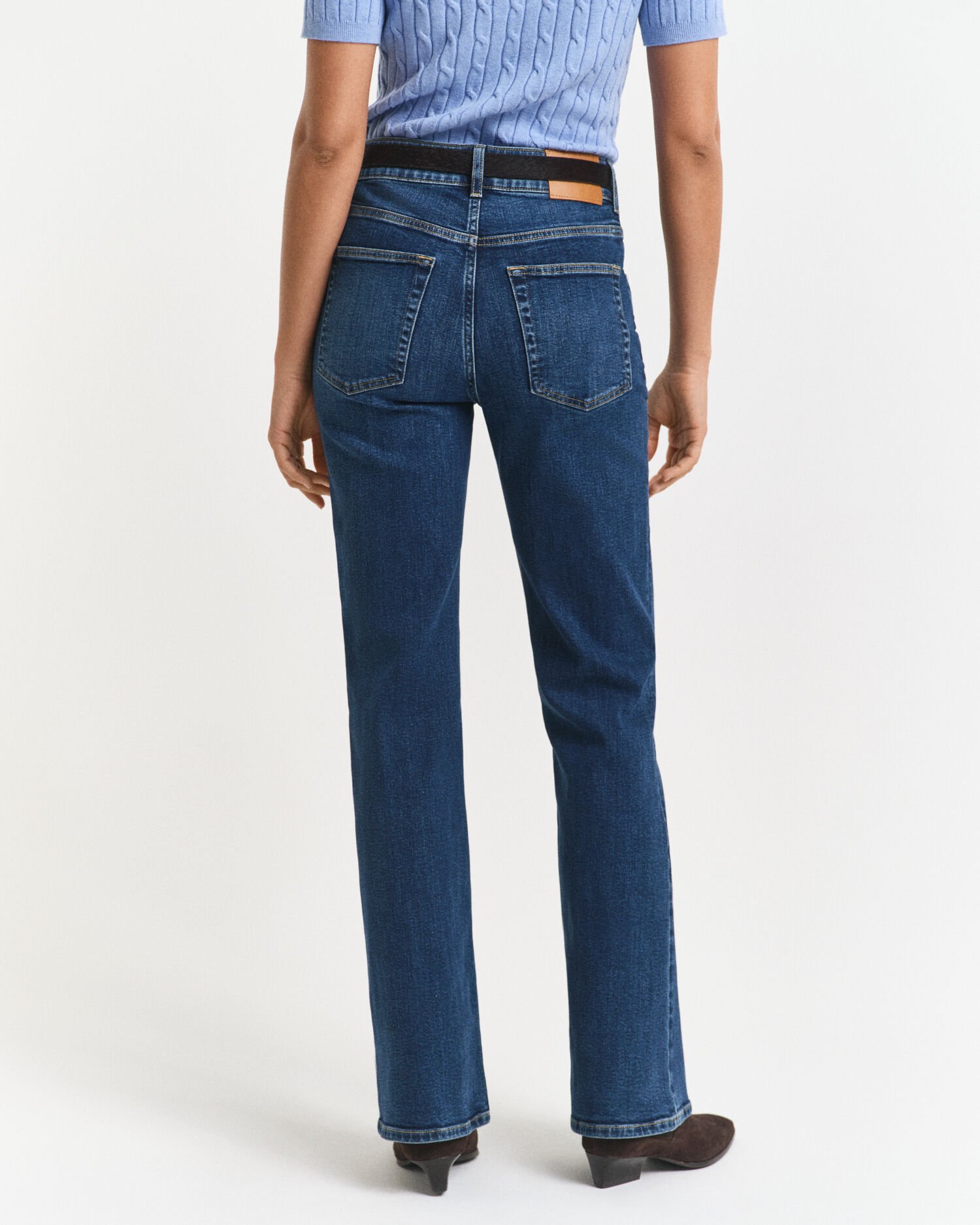 Jeans svasati slim fit