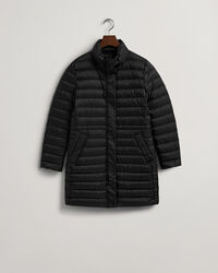 Leichter Daunenmantel