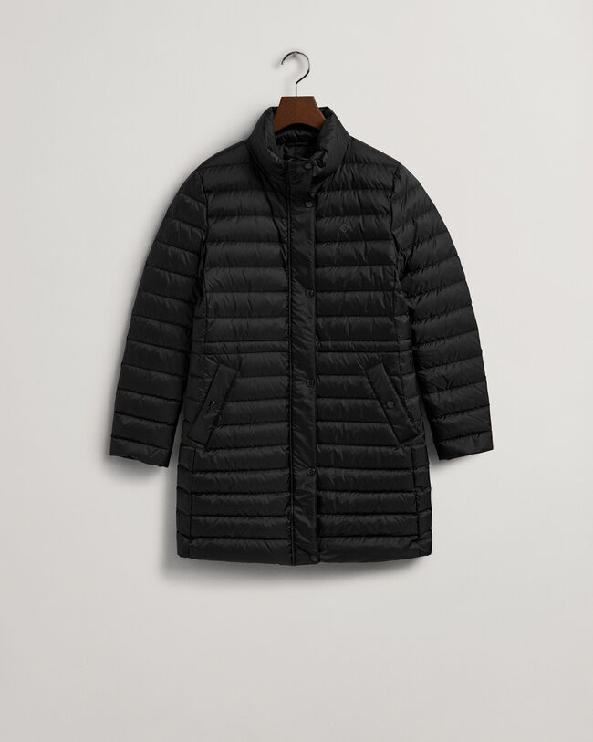 Leichter Daunenmantel