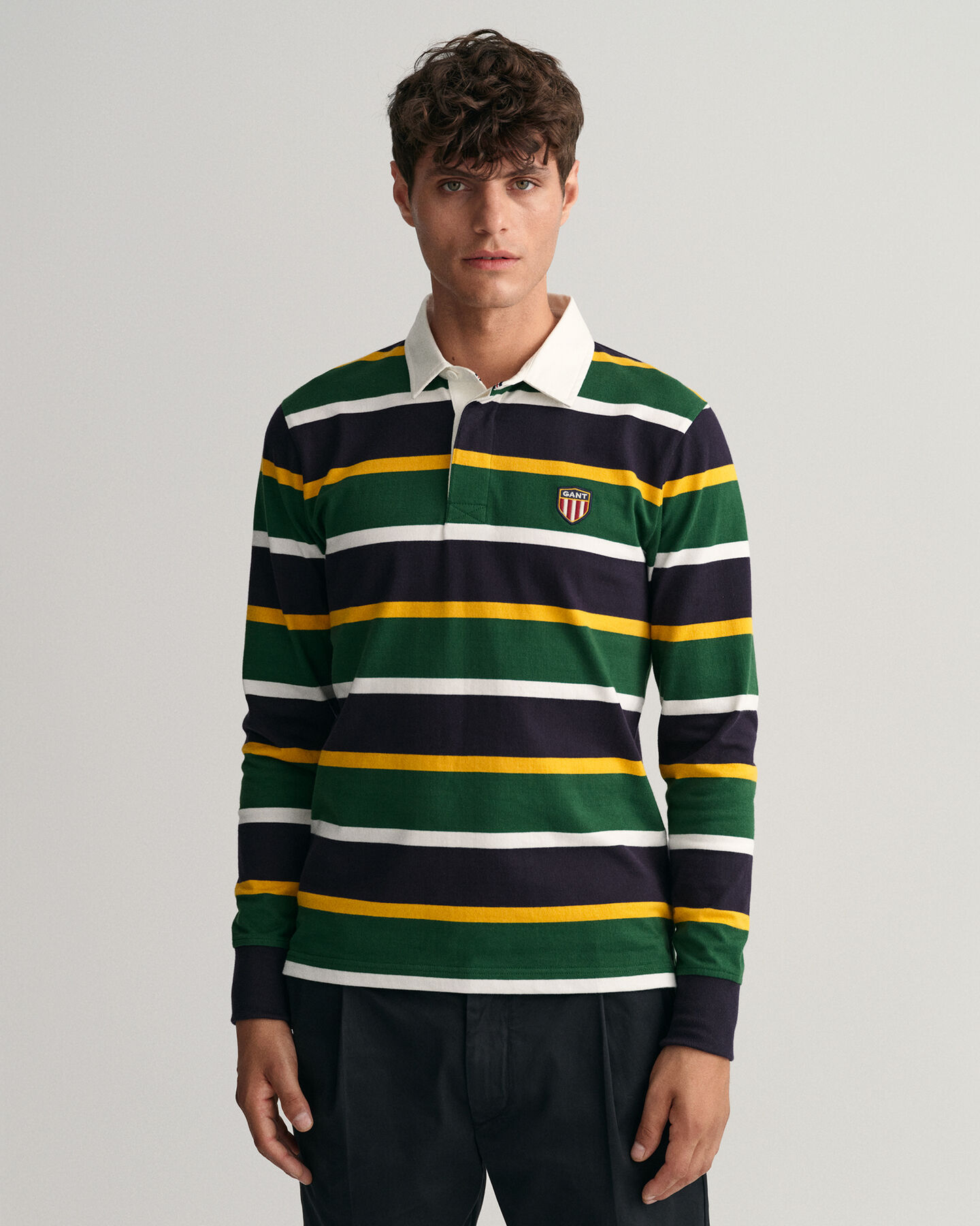 Banner Shield Heavy Rugger