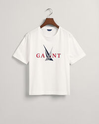 Sail Print T-Shirt