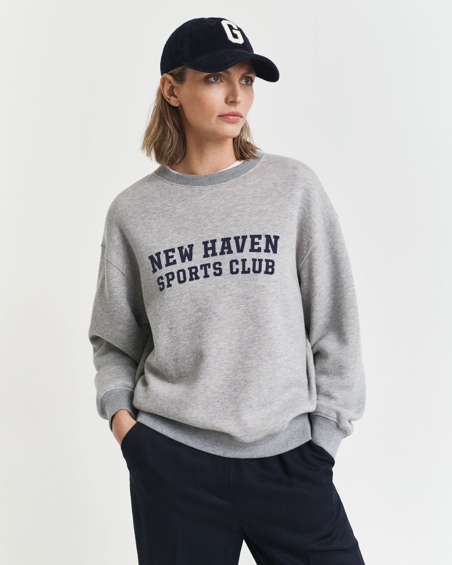 Felpa girocollo Graphic