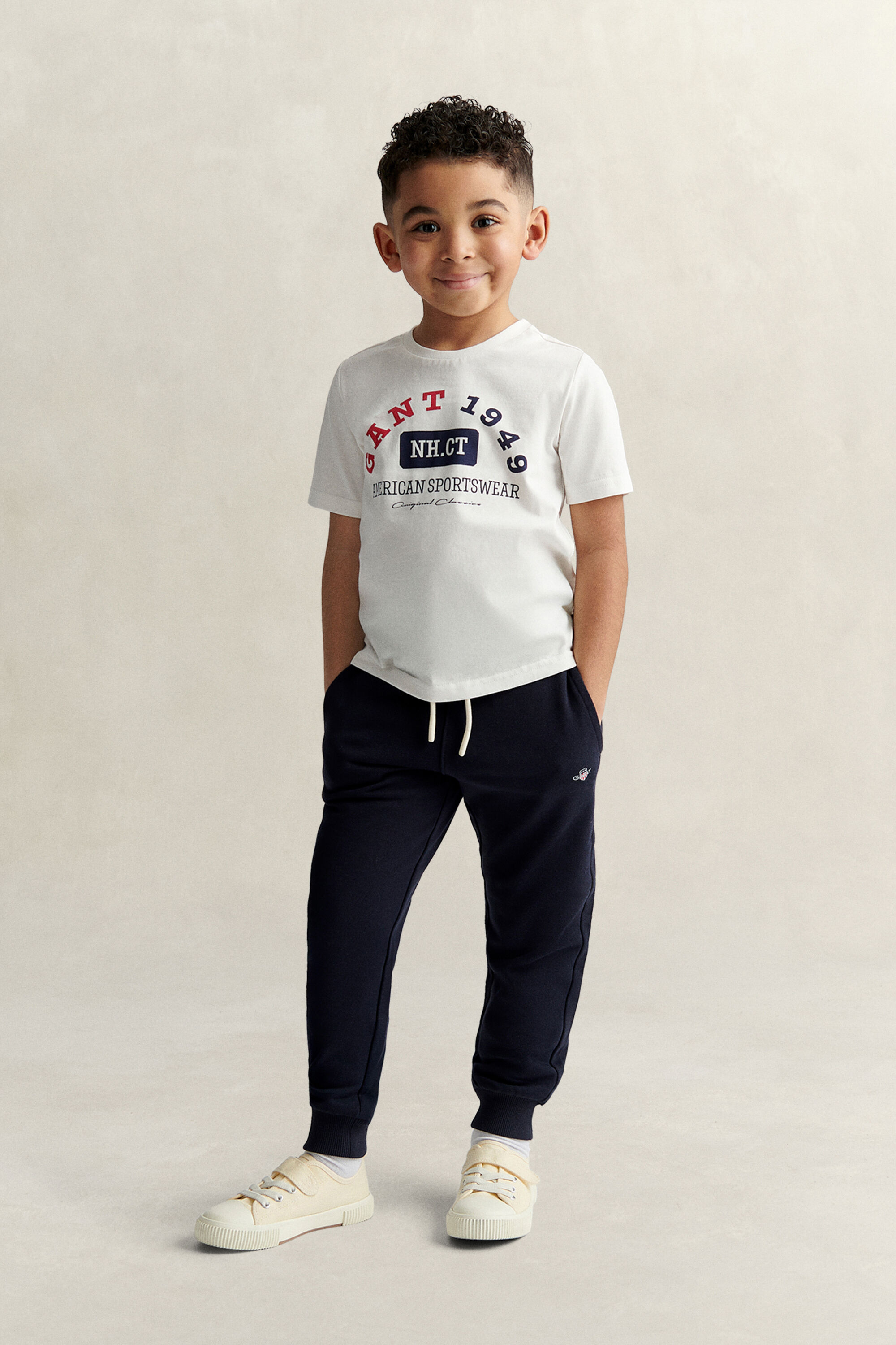 Boys Shield Sweathose