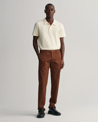 Tech Prep&trade; Hallden Slim Fit Chinohose