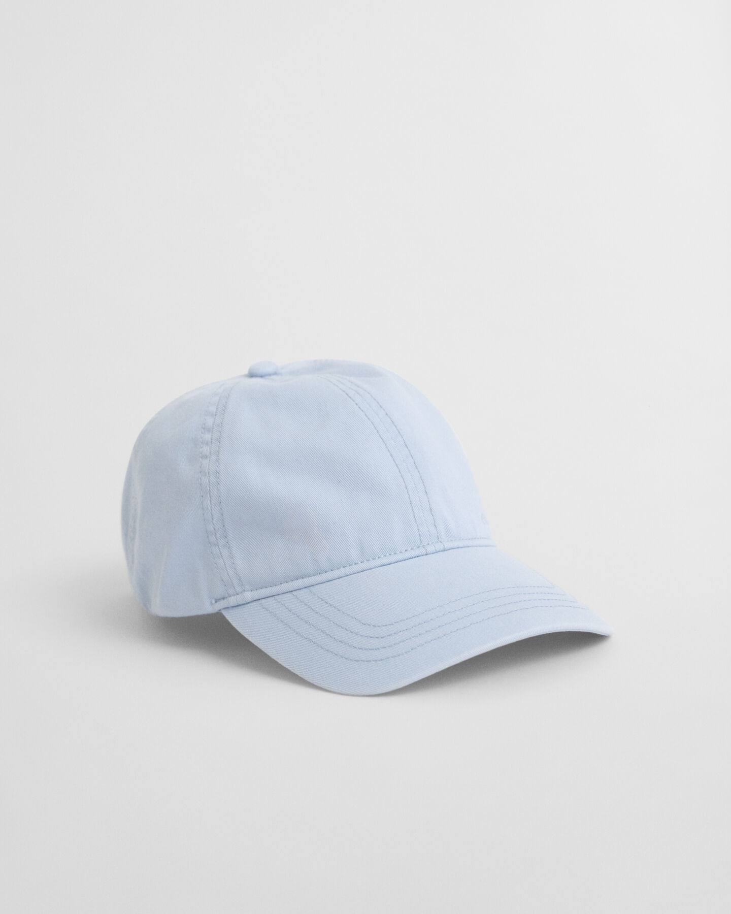 Sunfaded Cap aus Baumwolltwill