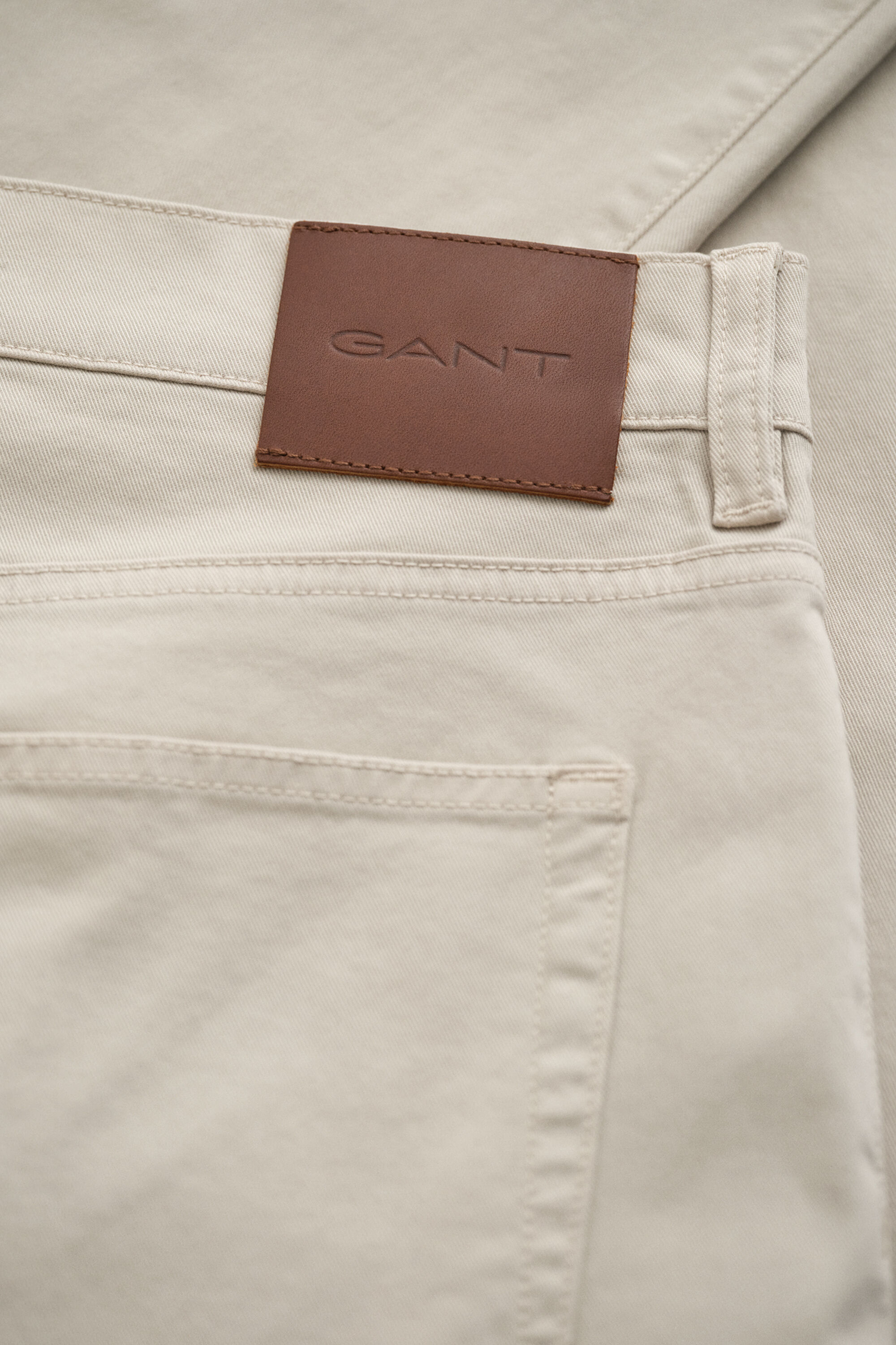 Slim Fit Desert Jeans