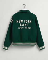GANT Varsity Jacket aus Wolle