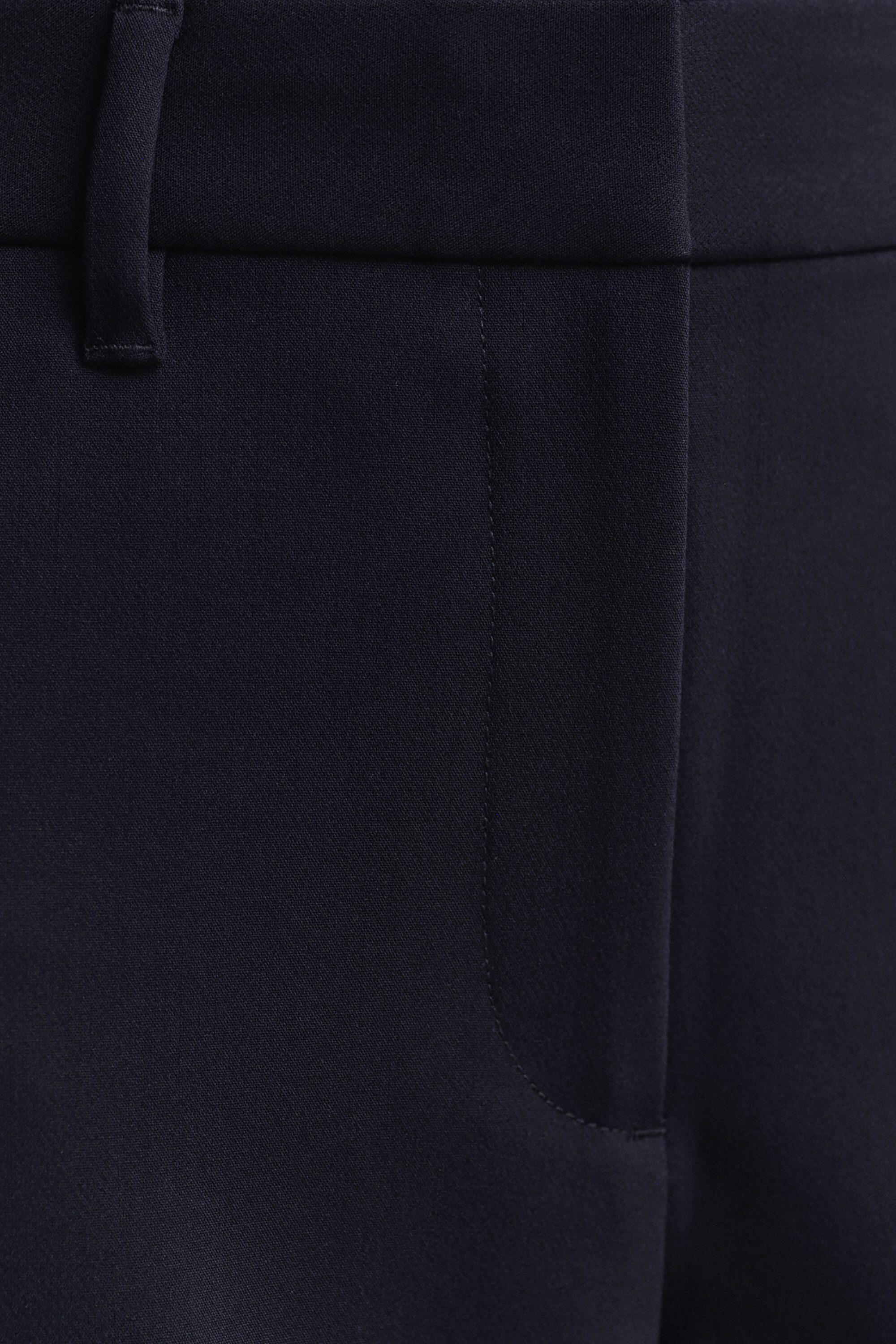 Pantalon habillé coupe slim