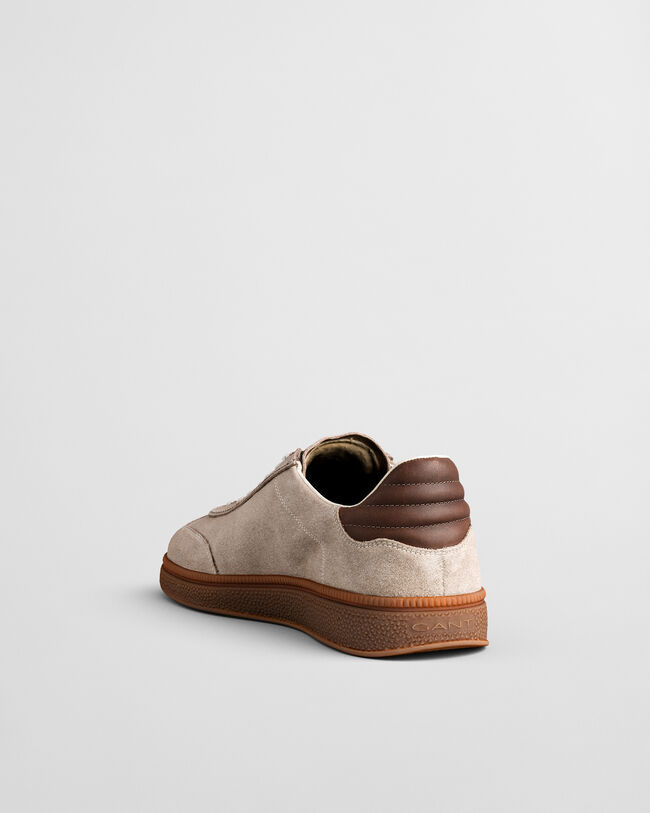 Cuzmo Sneaker aus Veloursleder