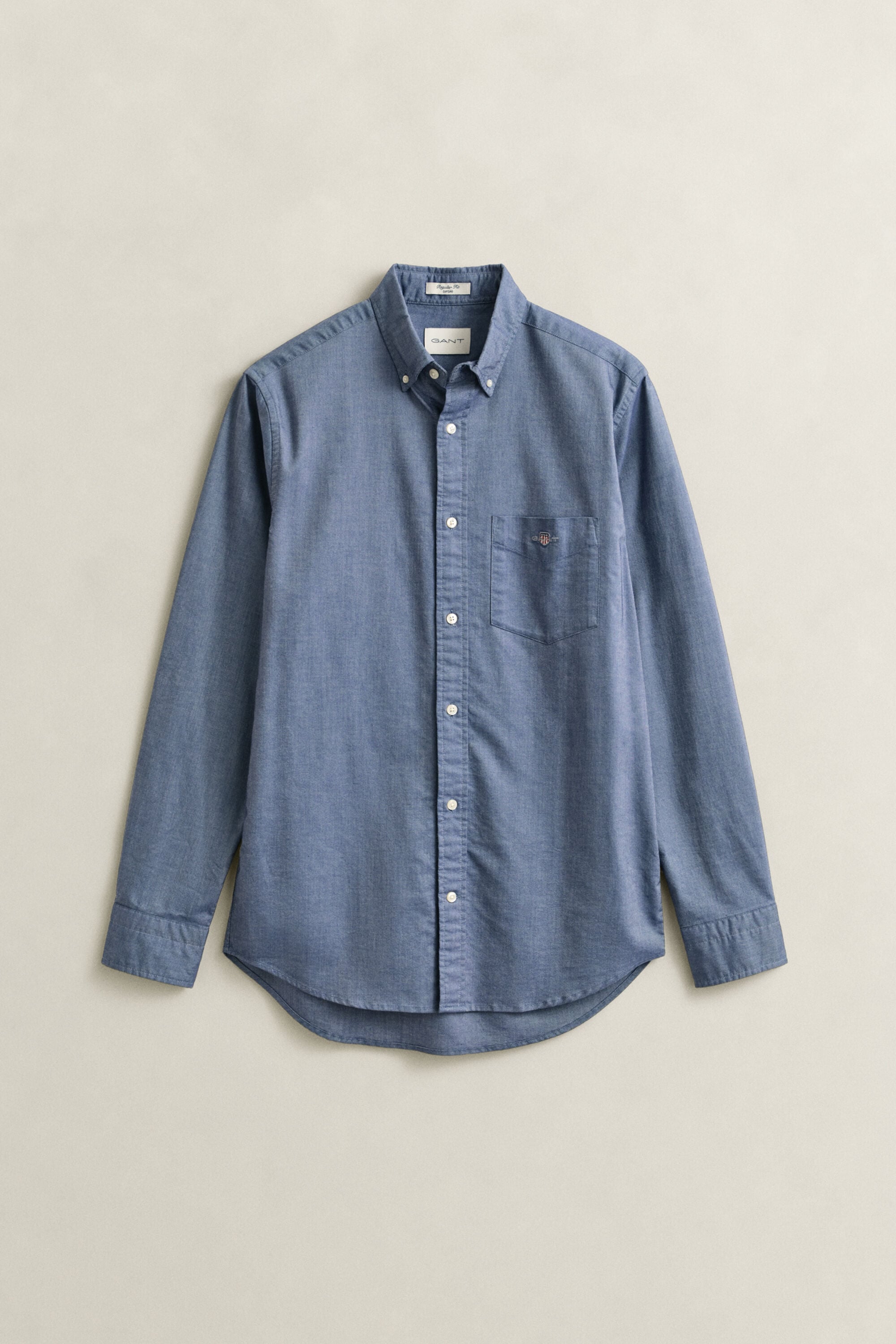 Classic Regular Fit Oxford-Hemd