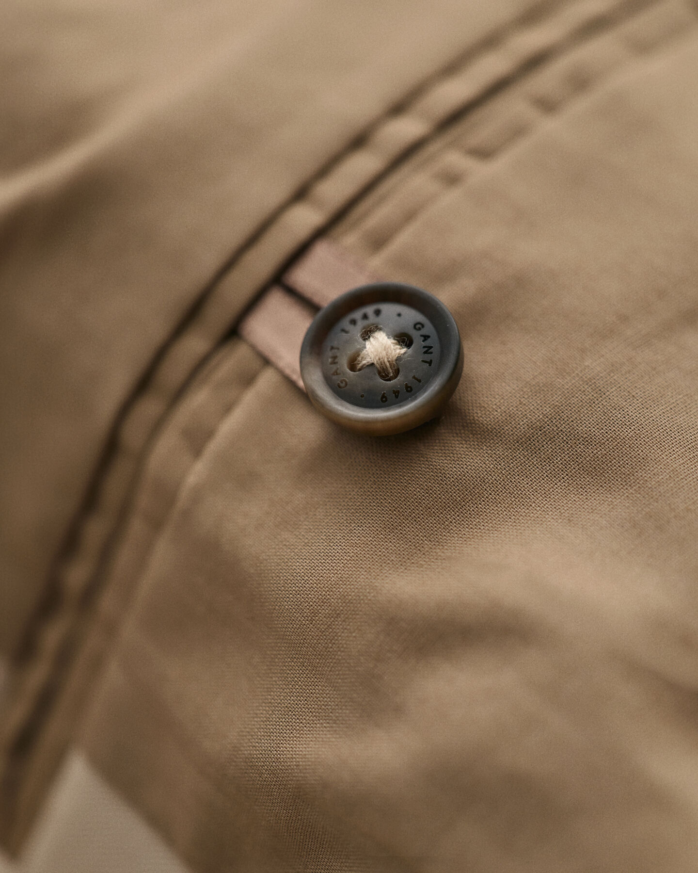 Regular Fit Baumwoll Sakko