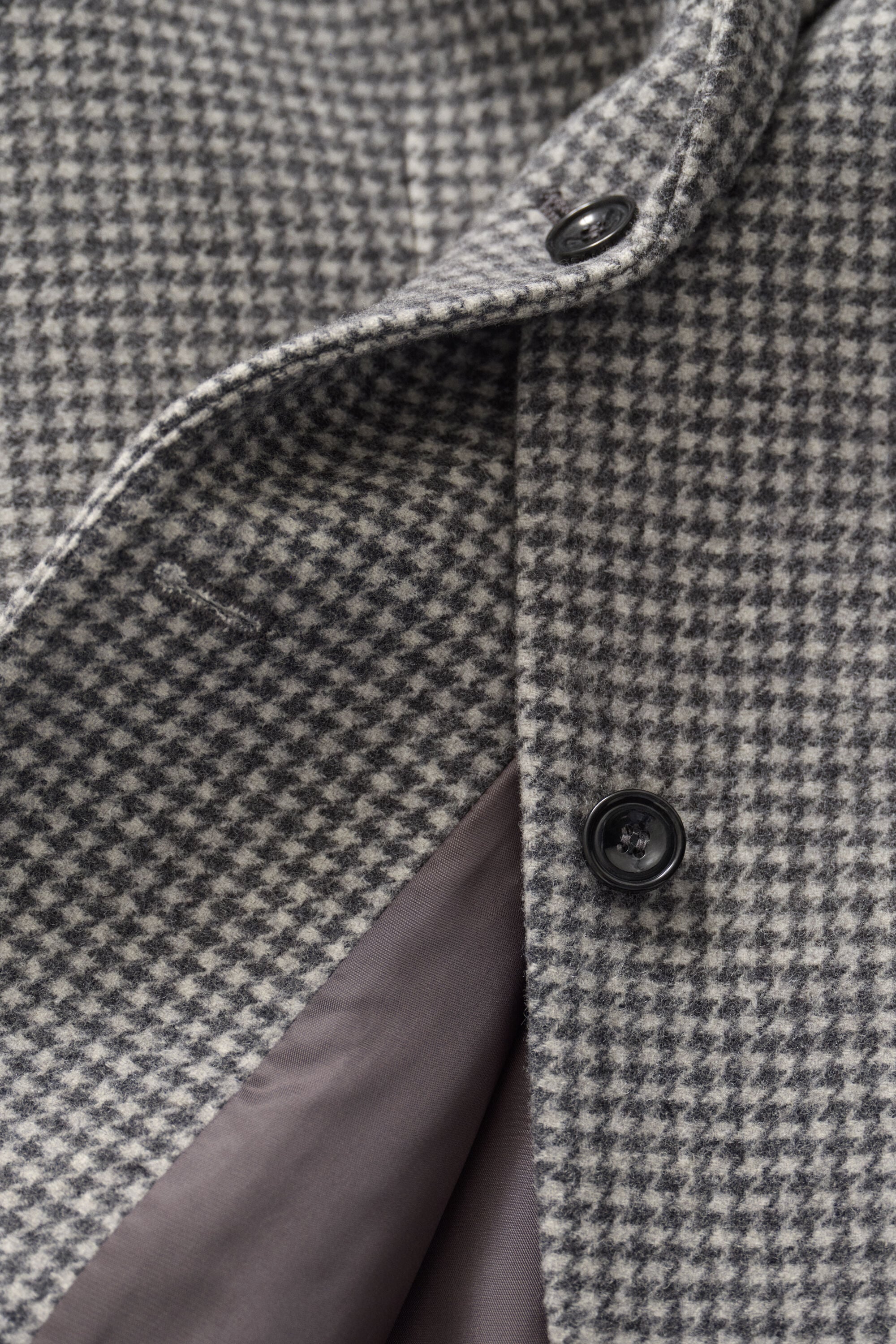Houndstooth Blazer