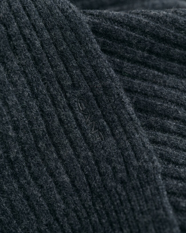 Feinstrick Wollschal