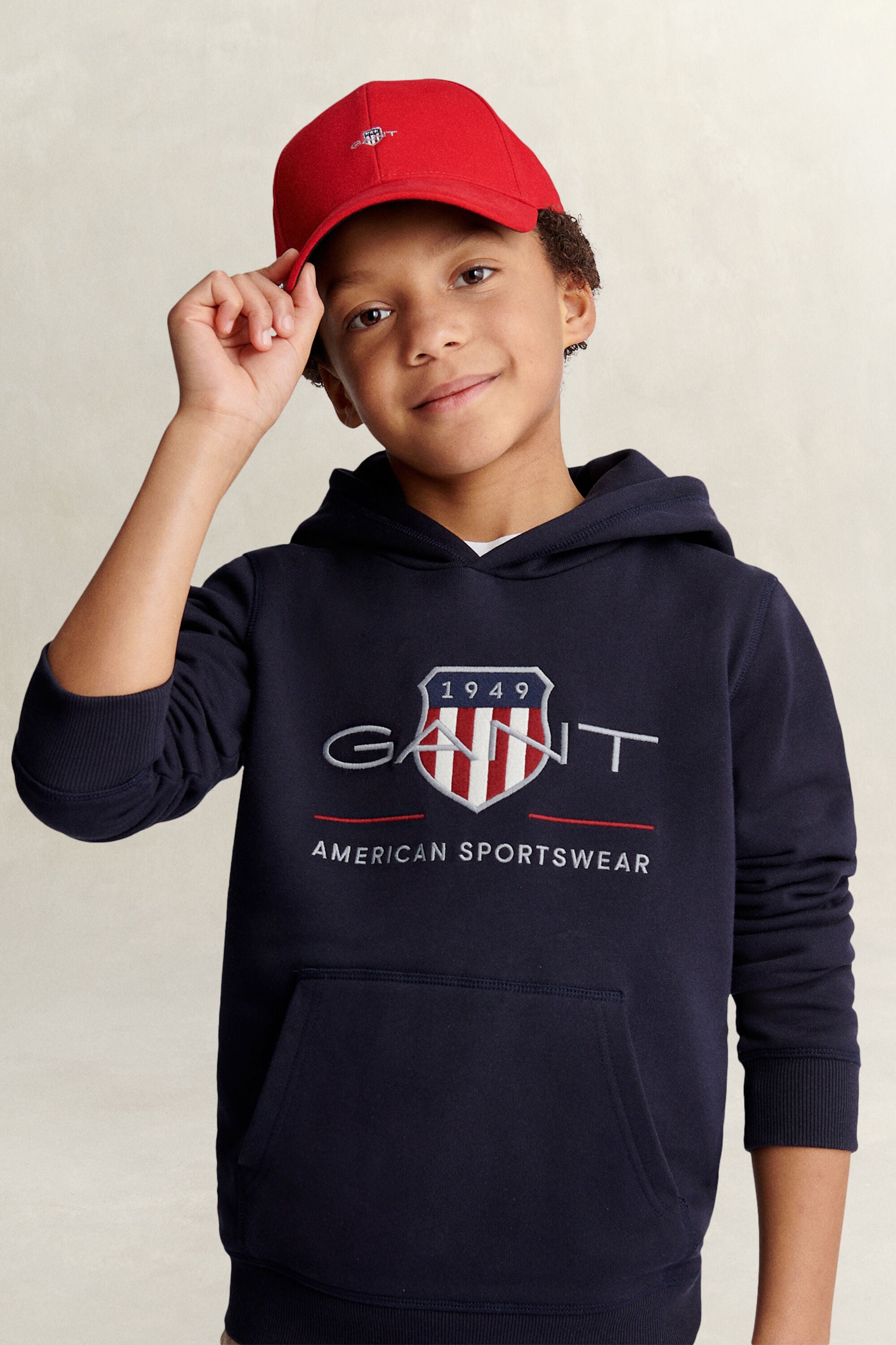 Cappellino Shield Teens