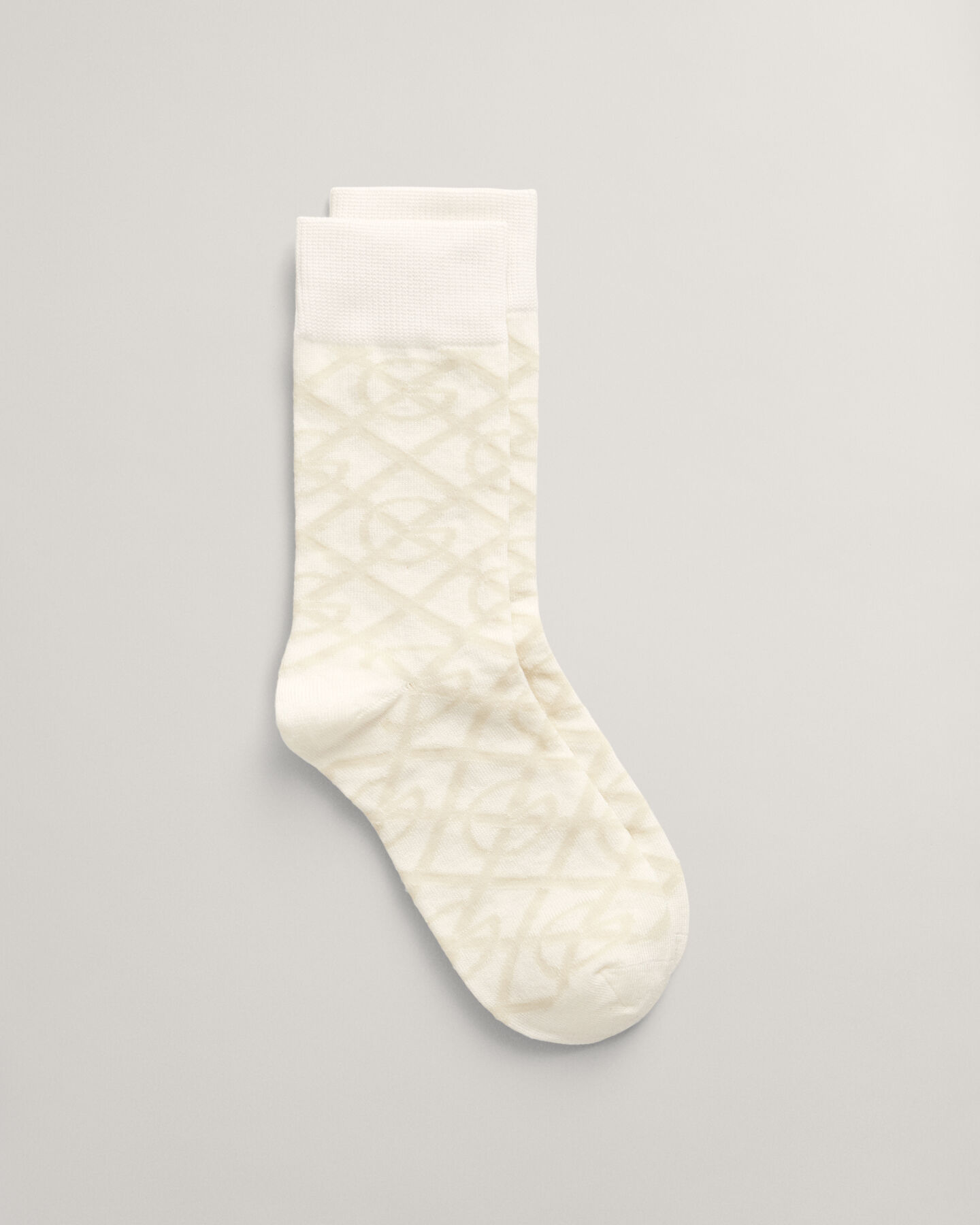 G Patterned Socken