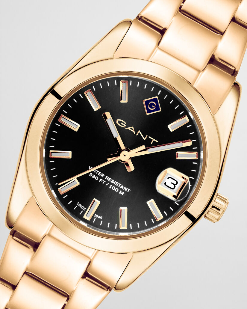 Everett Mini Armbanduhr