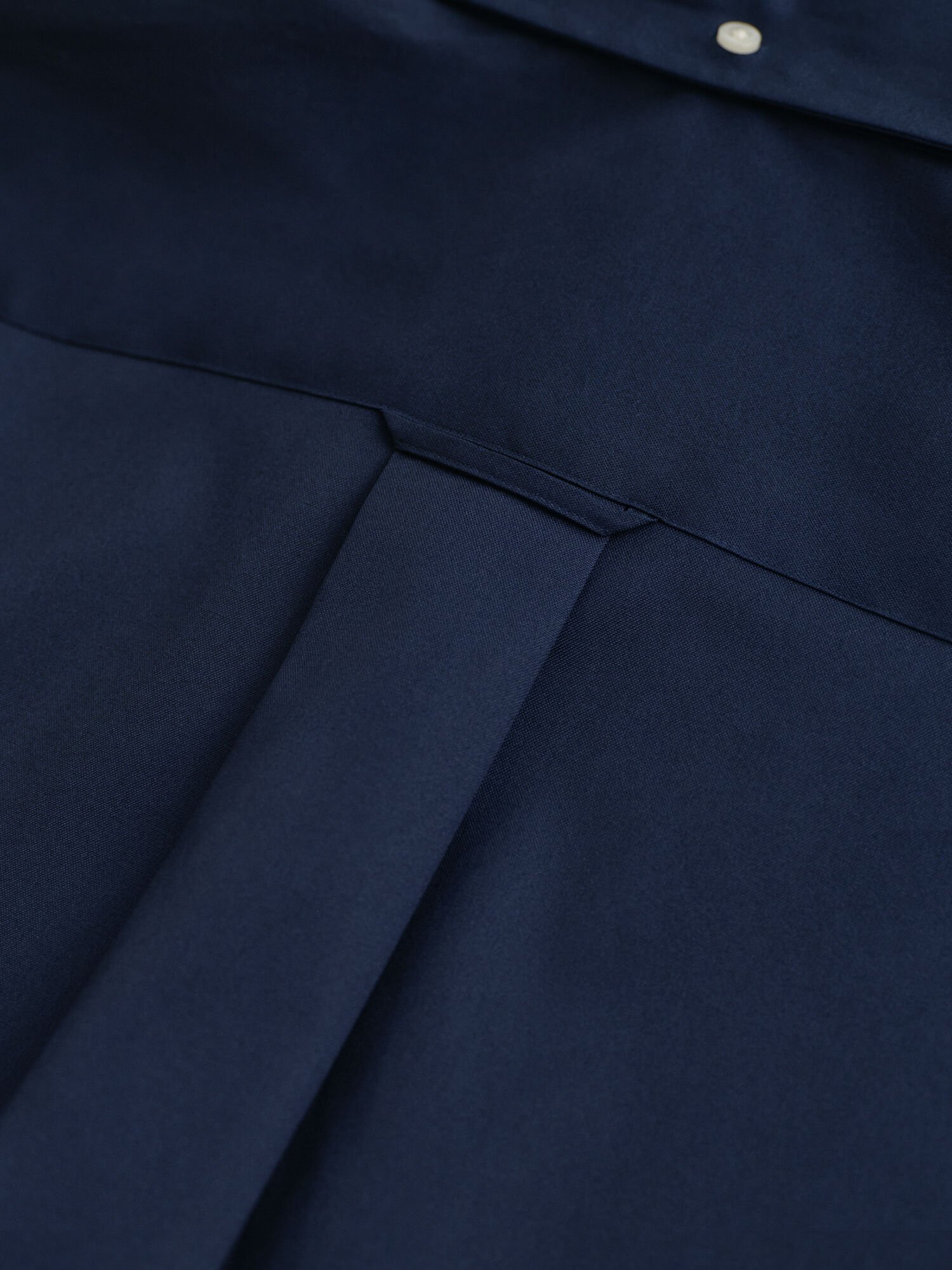 Camicia Oxford pinpoint regular fit