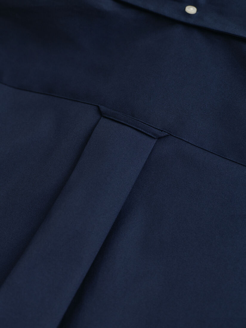 Regular Fit Pinpoint Oxford-Hemd