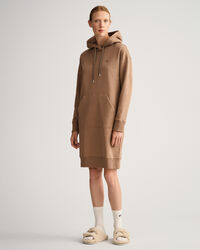 Icon G Essential Hoodie-Kleid