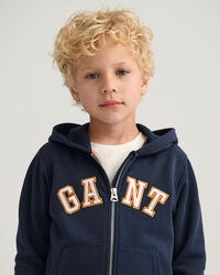Boys Graphic Sweatjacke
