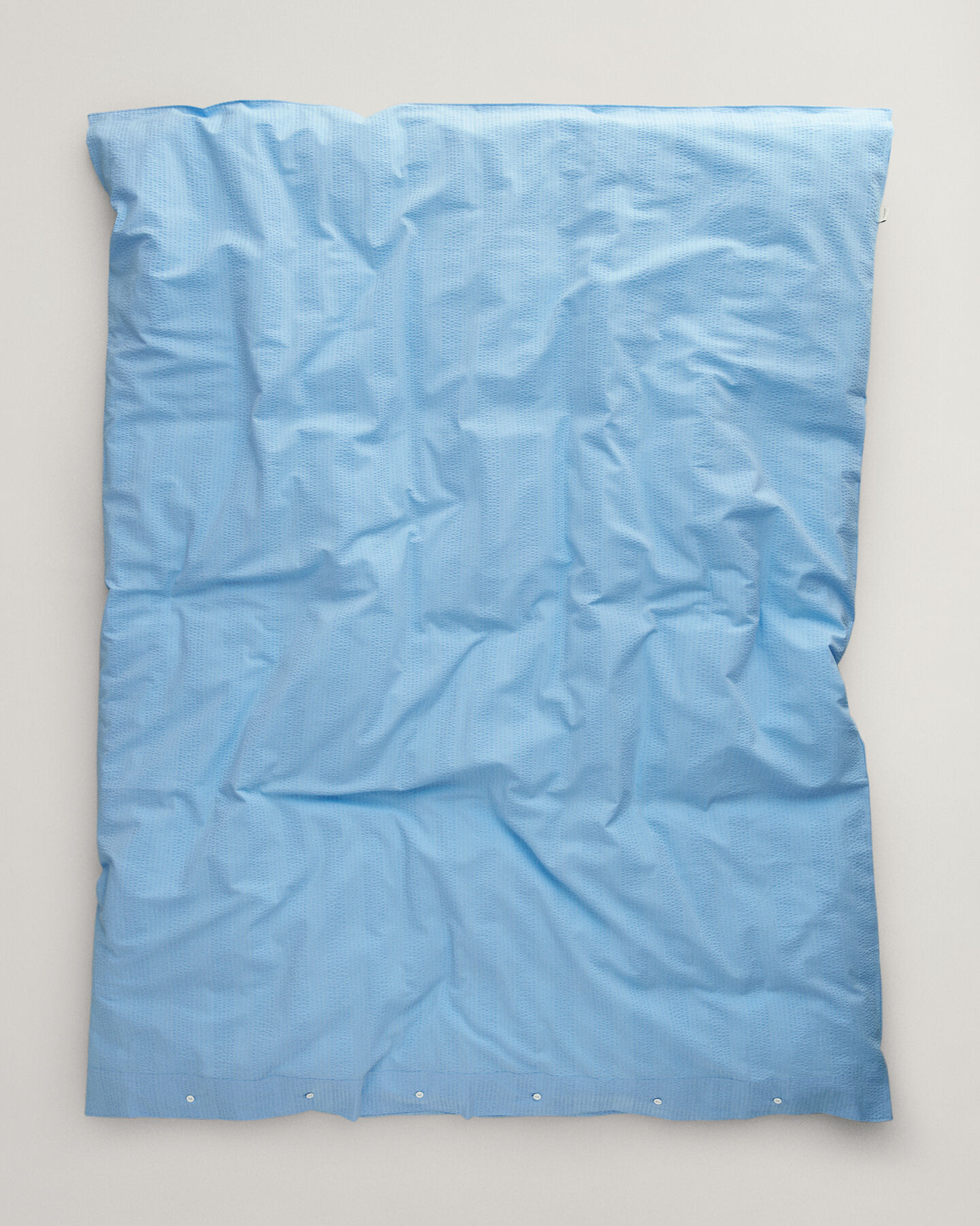 Seersucker Doppelbettbezug