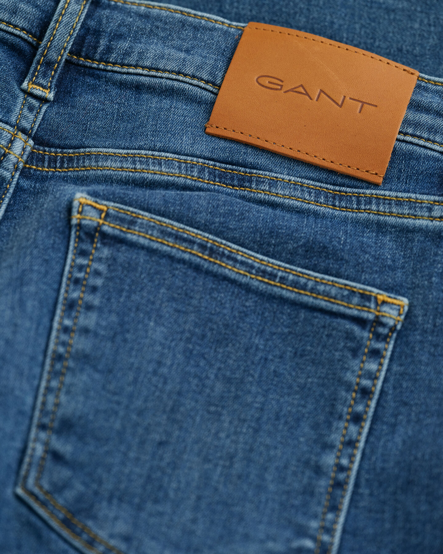 Skinny Fit Stretch Jeans