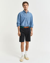 Relaxed Fit Chinoshorts