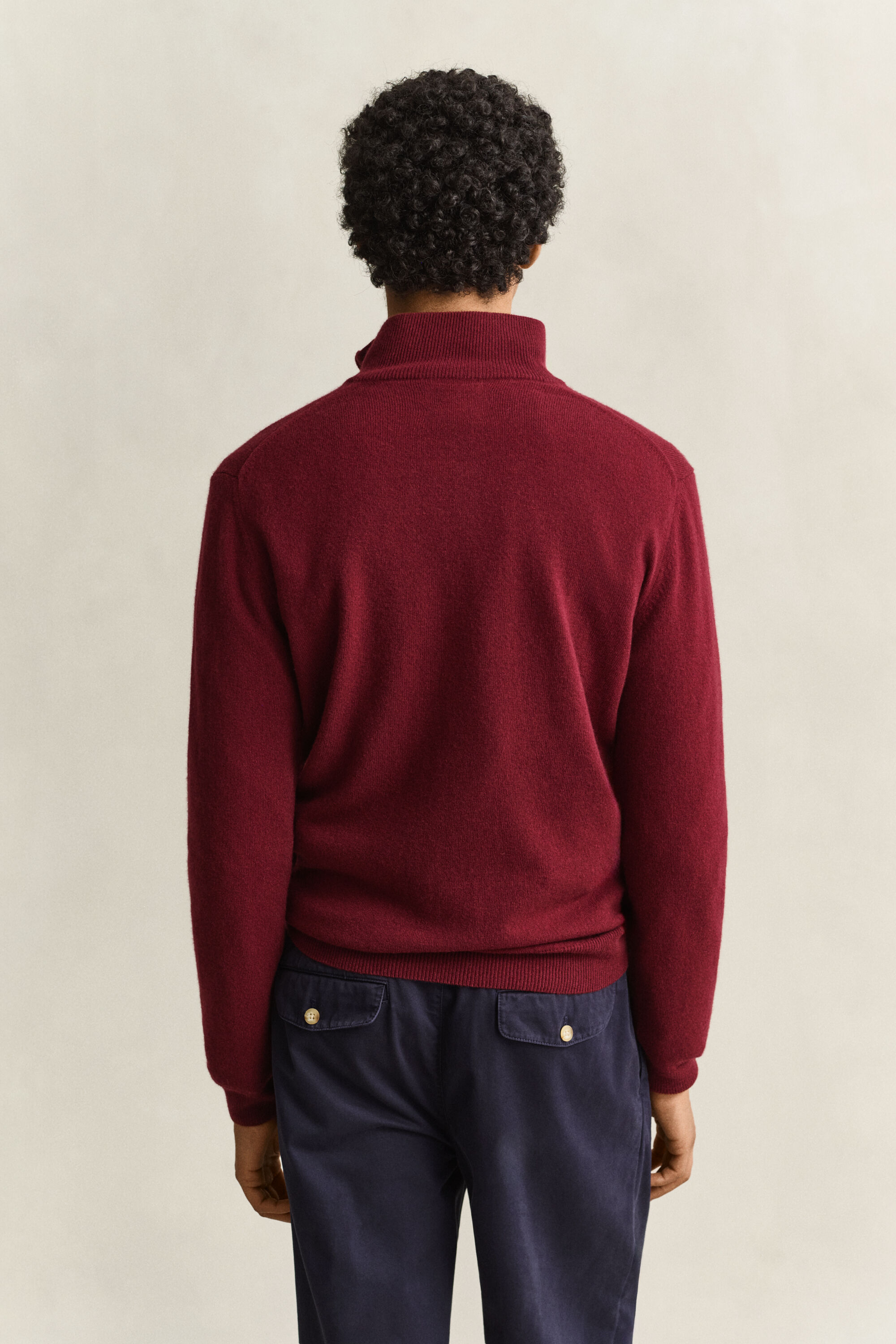 Troyer aus Lambswool