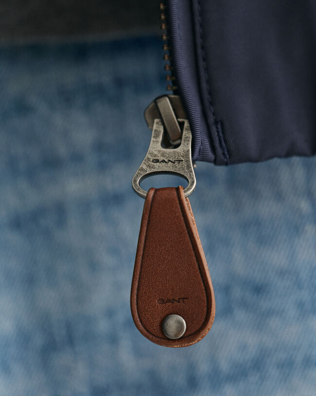 Leichte Bomber Jacke