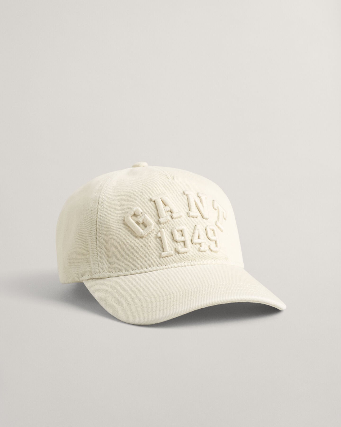 GANT 1949 Arch Denim Cap