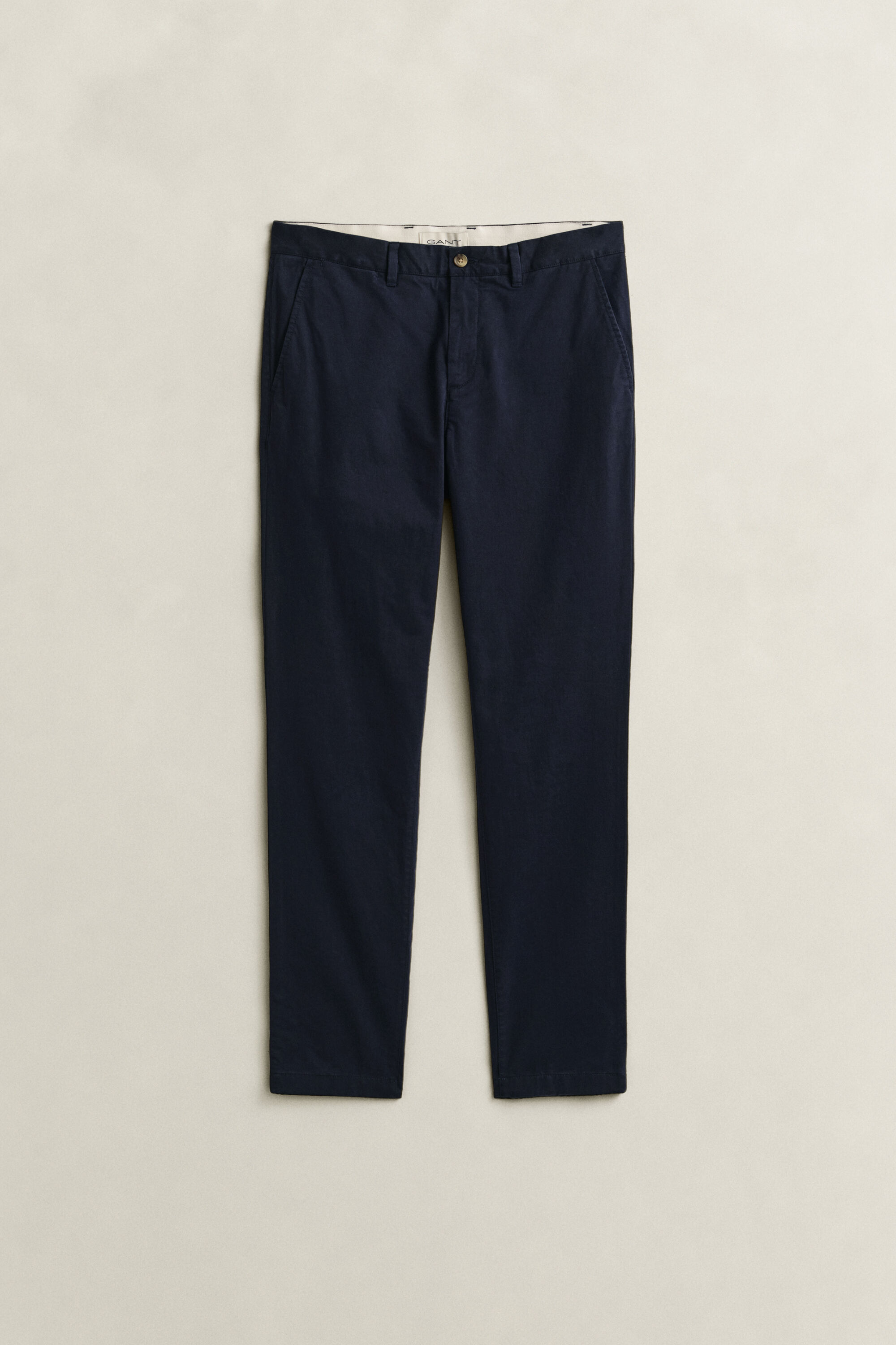 Slim Fit Classic Chinohose