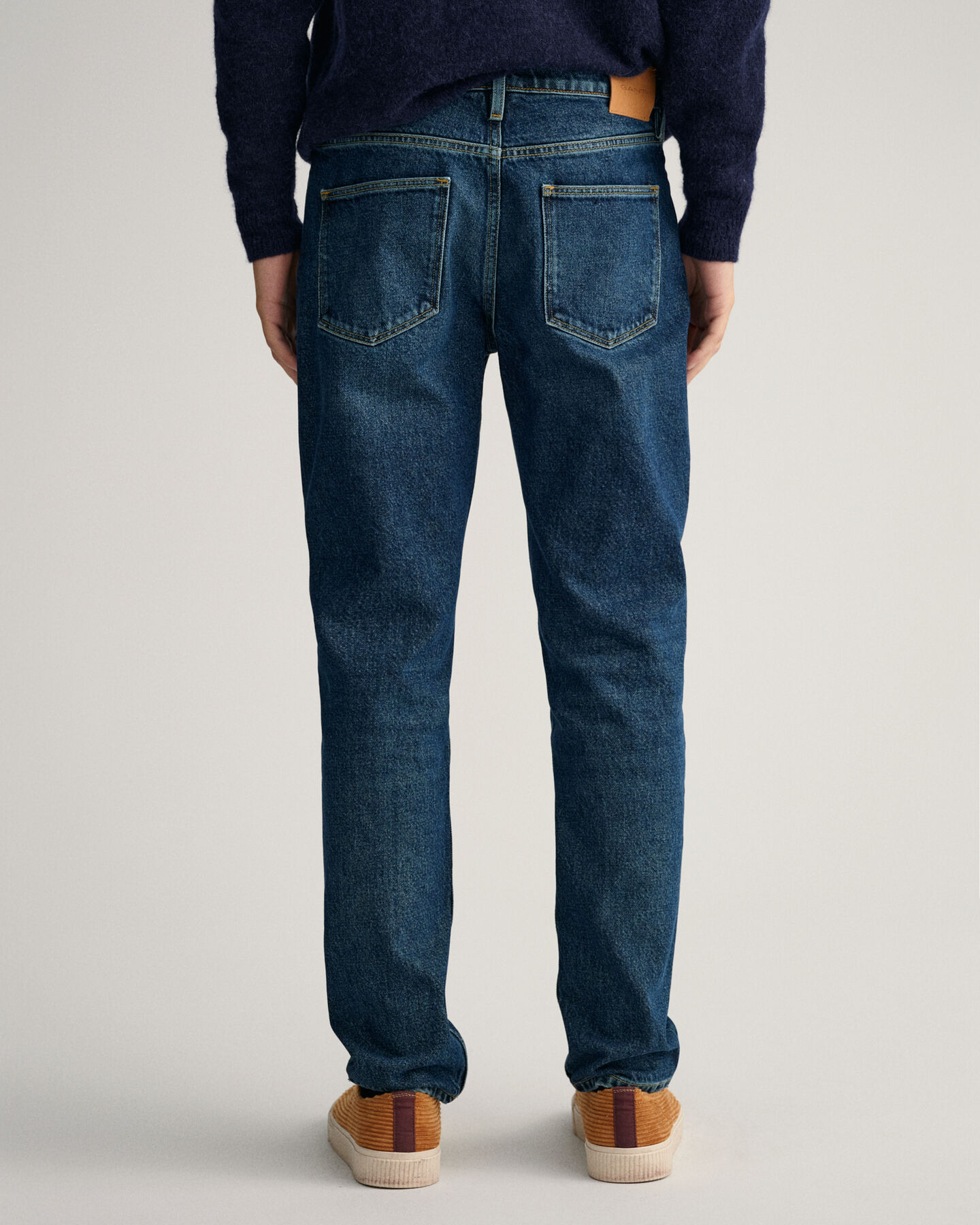 Hayes Authentic Slim Fit Jeans