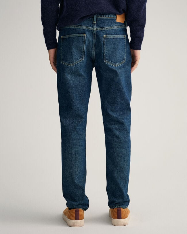 Hayes Authentic Slim Fit Jeans