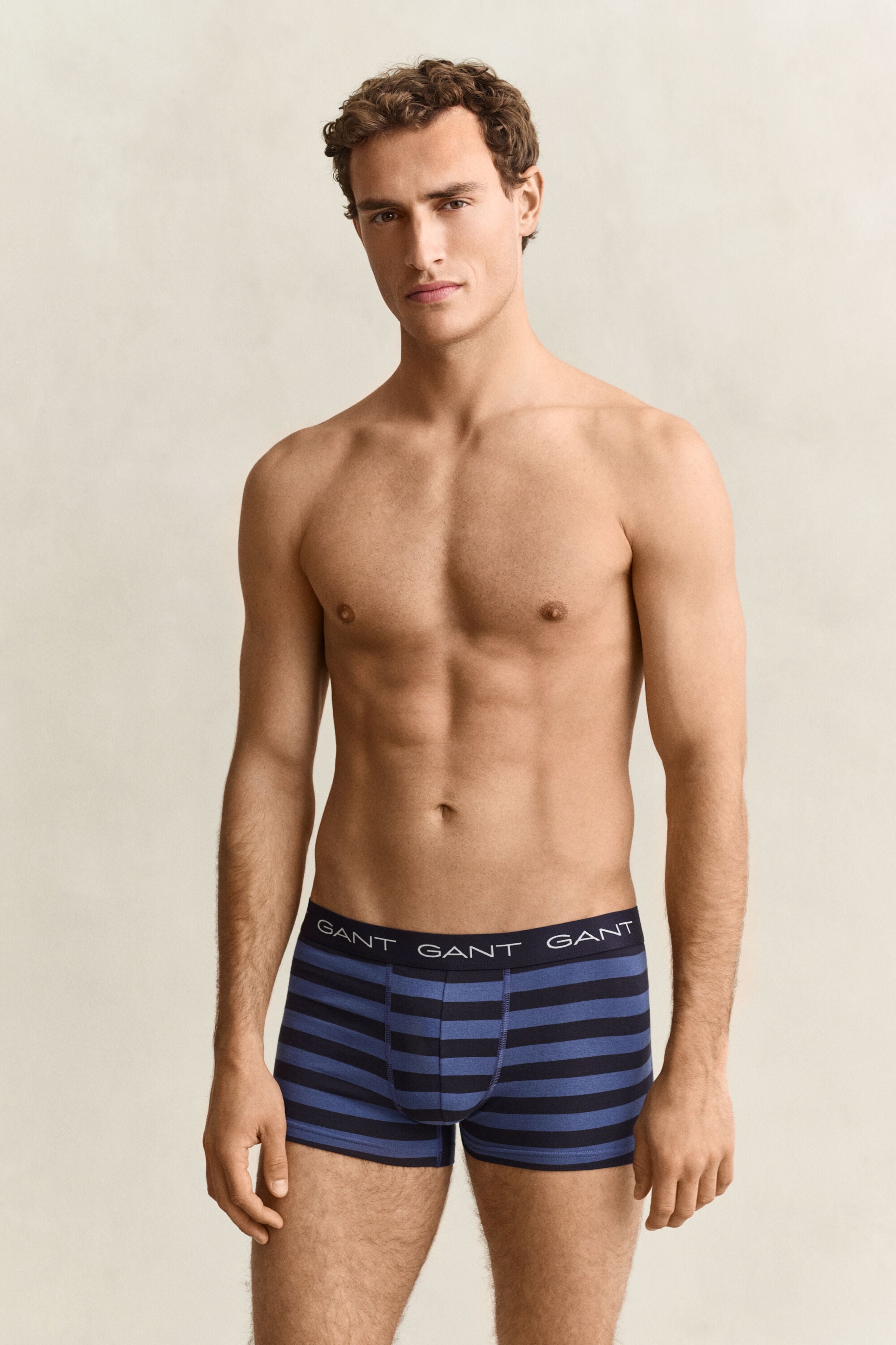 3-Pack Striped Trunks Gift Box