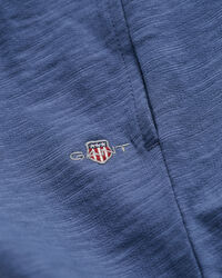 Kids Shield Shorts aus Baumwoll-Flammgarn