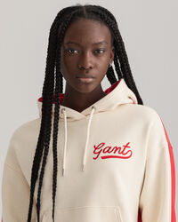 Hoodie im Blockfarbendesign