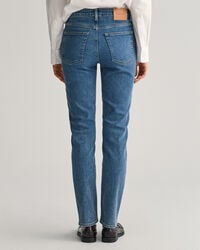 Slim Fit Super Stretch Jeans