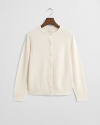 Superfine Lambswool Strickjacke