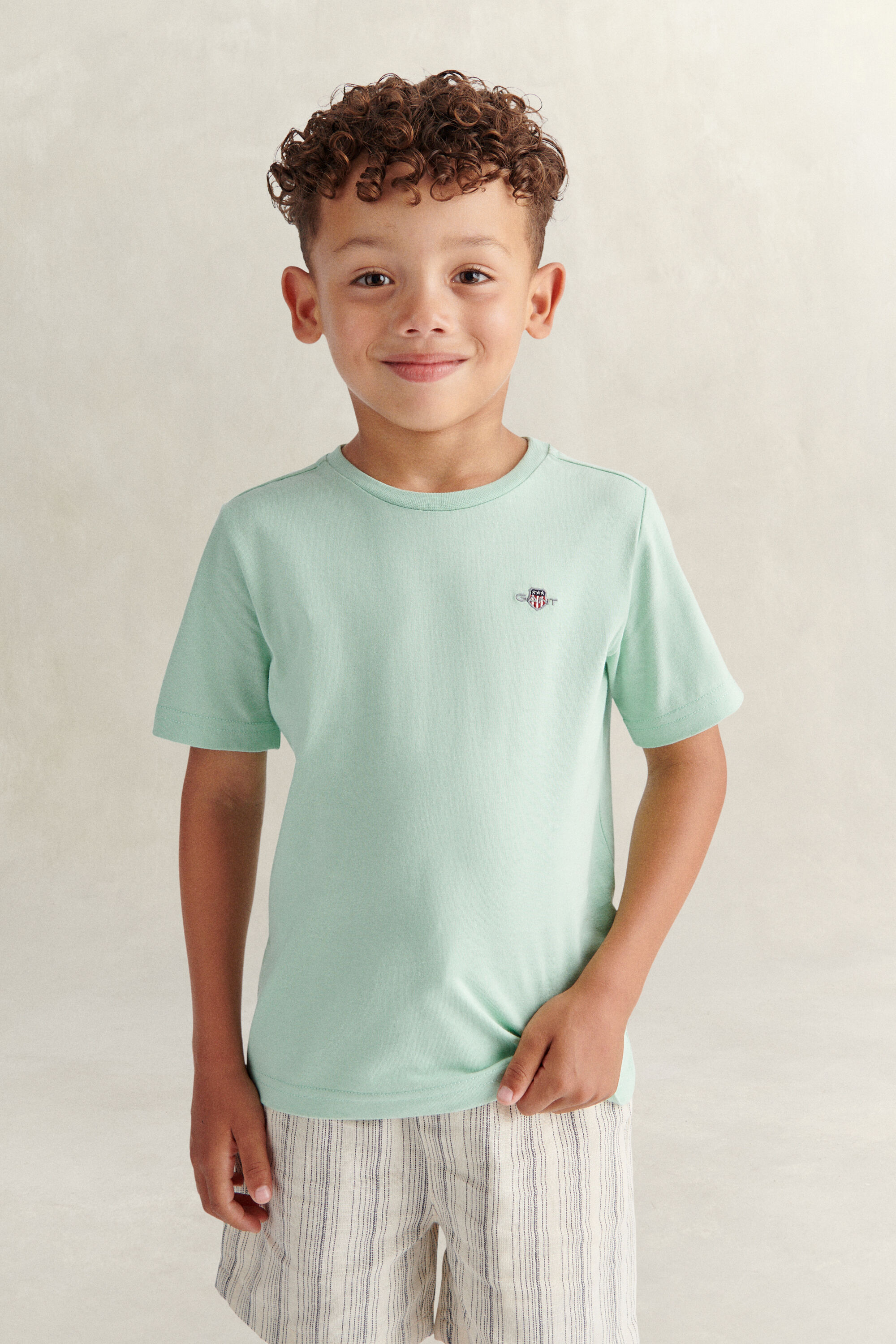 T-shirt Shield Kids