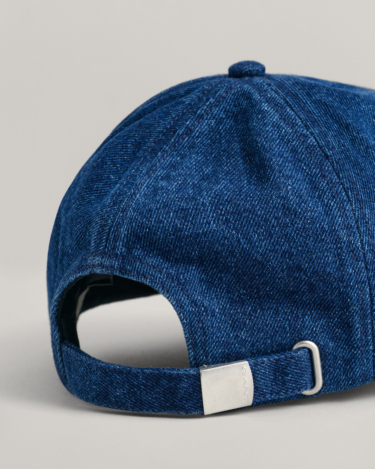 GANT 1949 Arch Denim Cap