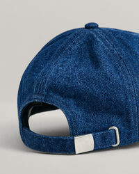 GANT 1949 Arch Denim Cap