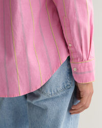 Regular Fit Archive Oxford-Hemd mit Streifen