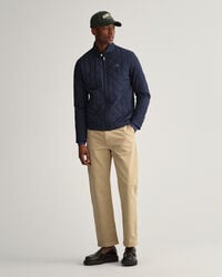 Gesteppter Windcheater