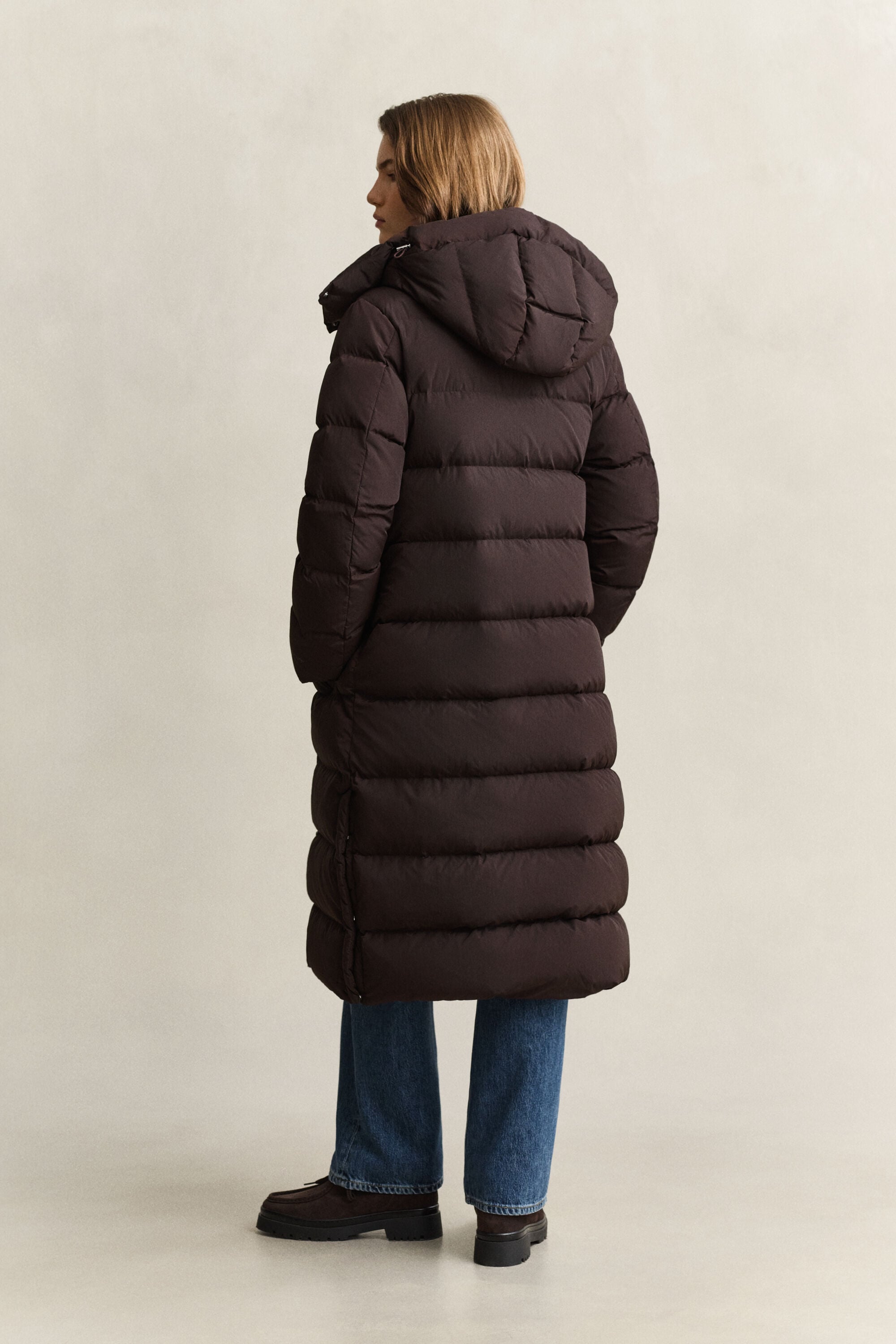 Long Down Coat