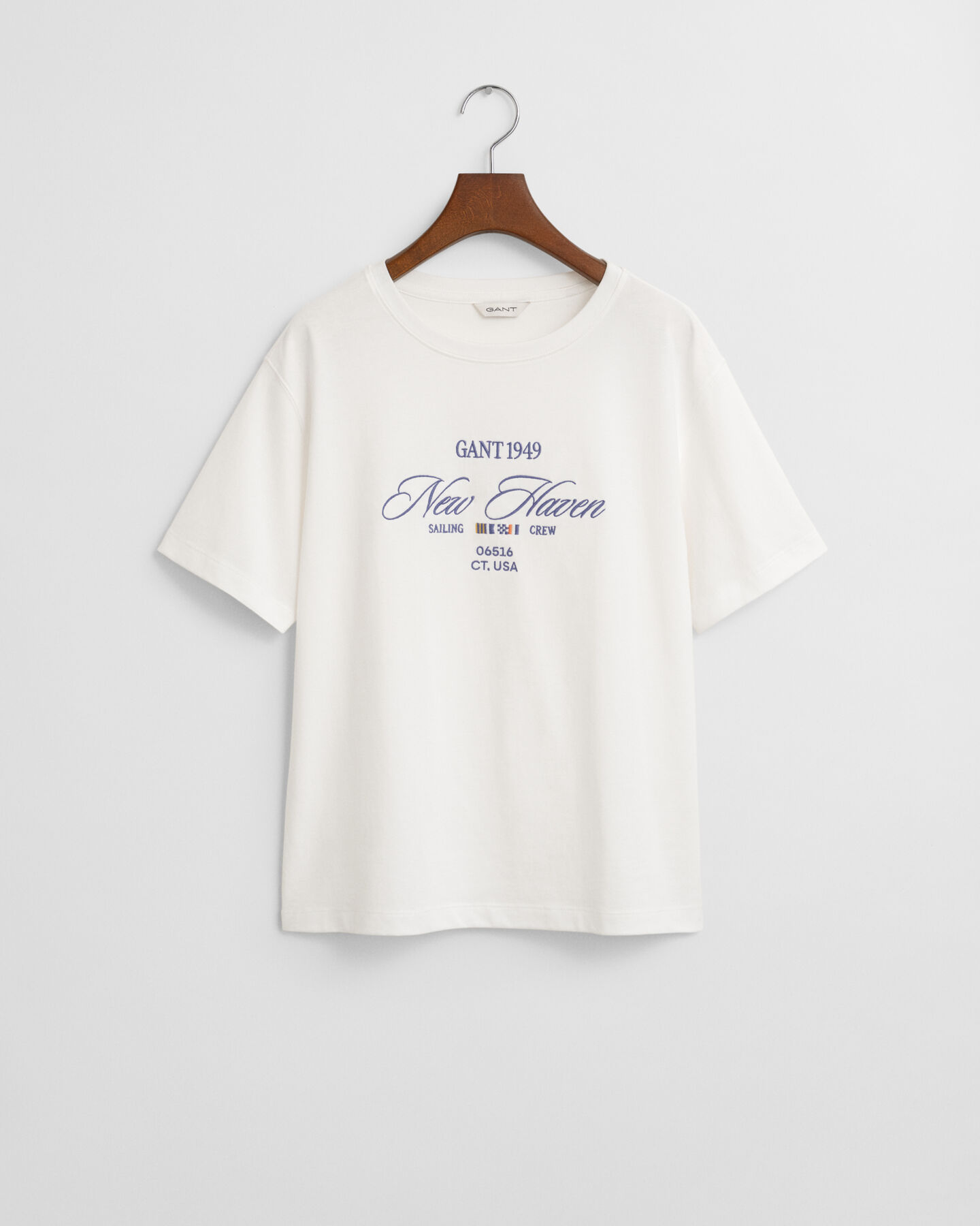 Sailing Crew Graphic T-Shirt