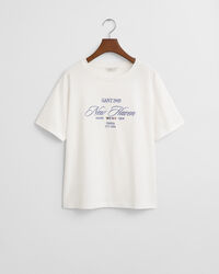 Sailing Crew Graphic T-Shirt