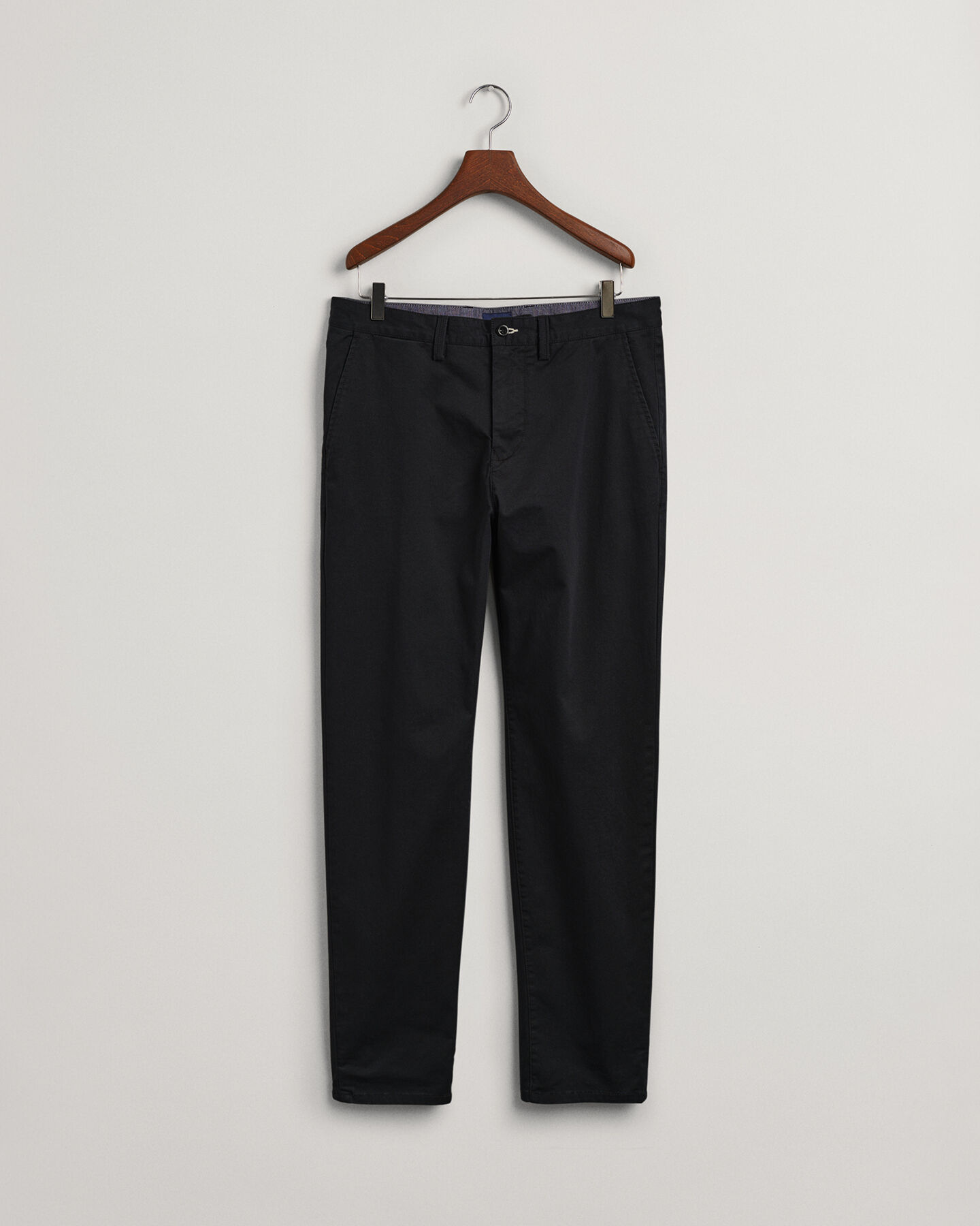 Allister Regular Fit Twill Chinohose