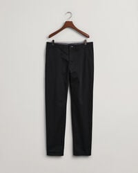 Allister Regular Fit Twill Chinohose