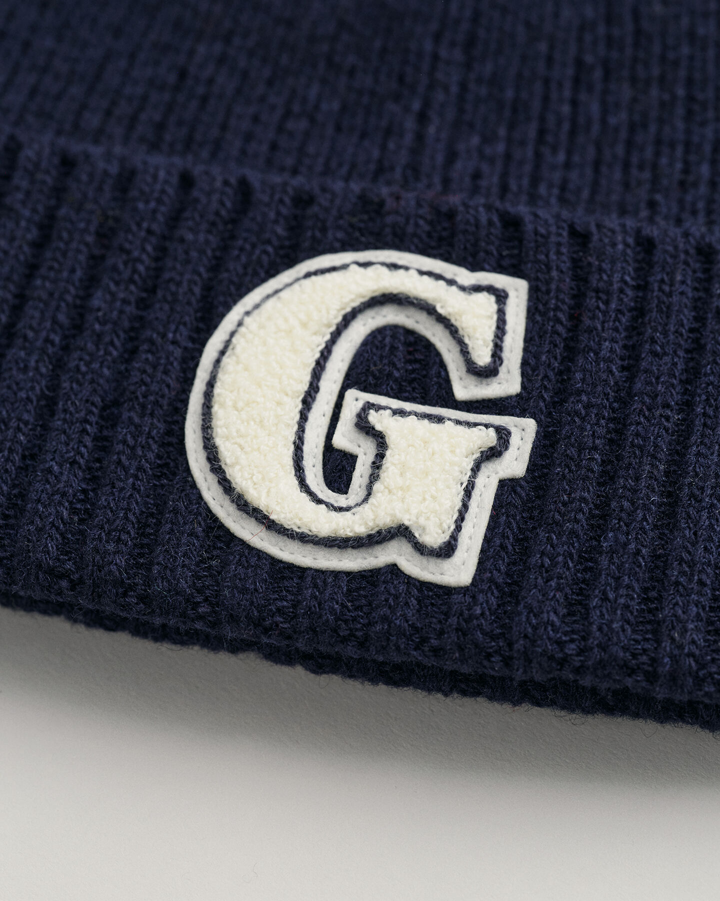 G Badge Beanie