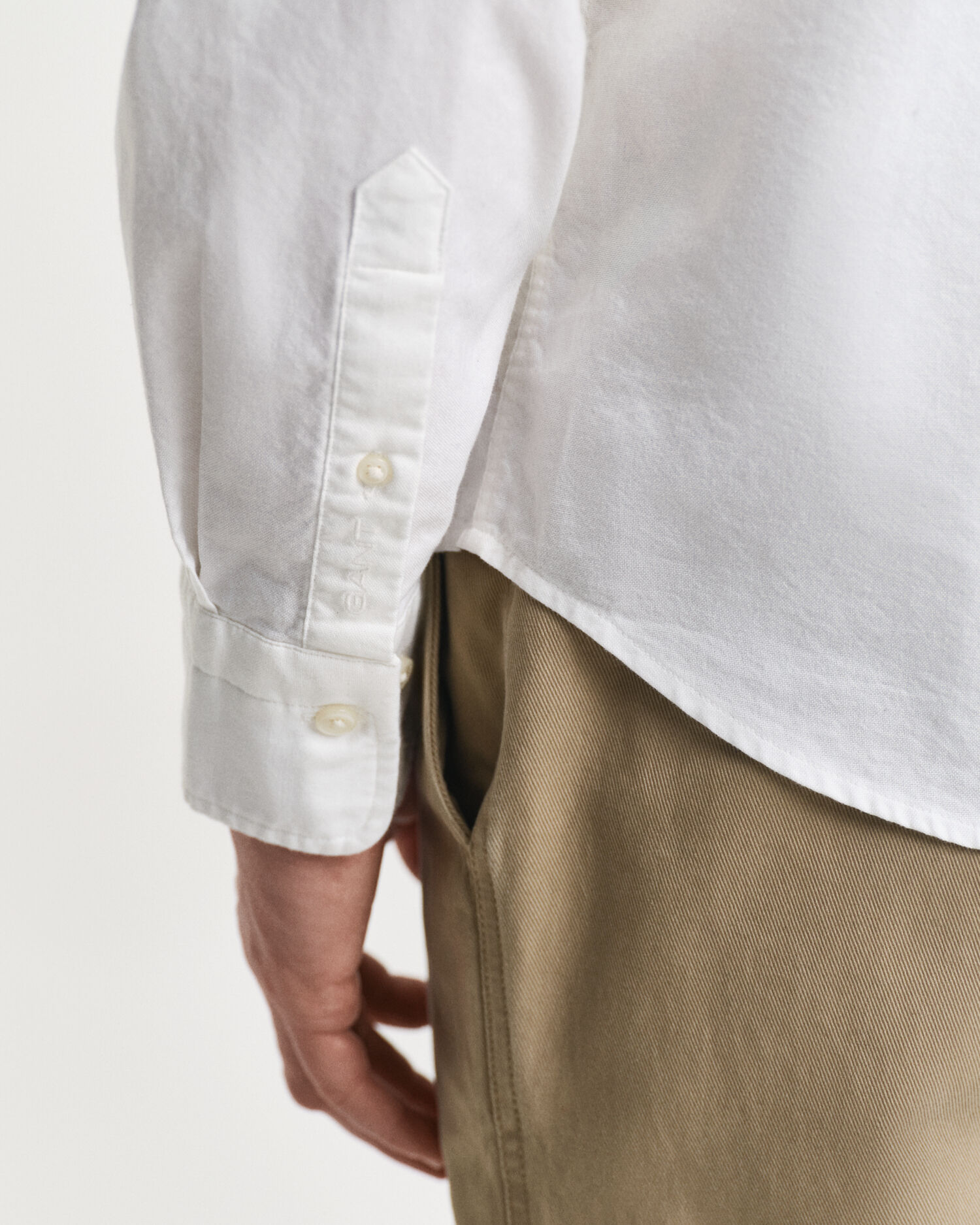 Archive Oxford Shirt